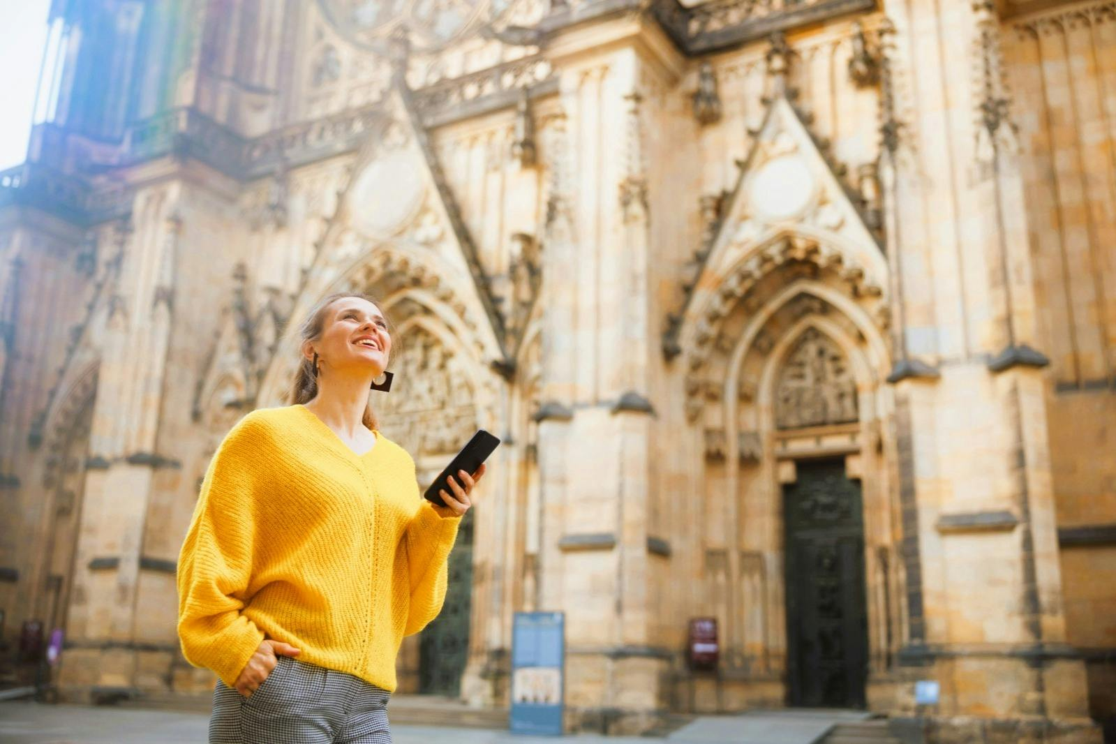 Prague Castle: Entry Ticket + E-Guide & Discount Vouchers - Photo 1 of 8